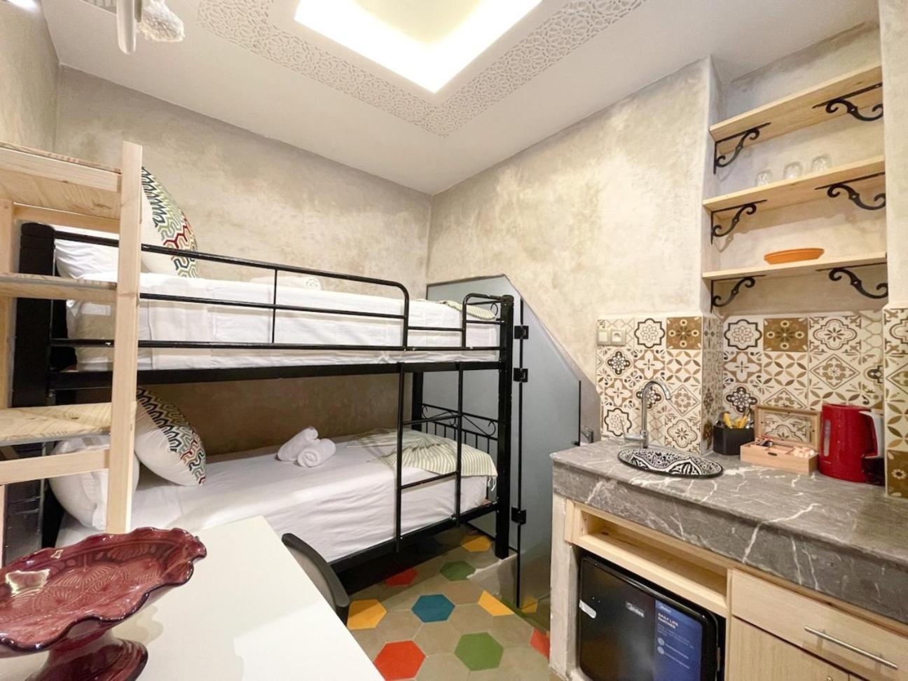 Le Studio 46 丹吉尔 外观 照片